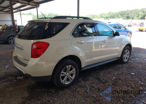 2014 Chevrolet Equinox 2Lt z USA, uszkodzony, nr VIN 1GNALCEK7EZ126972